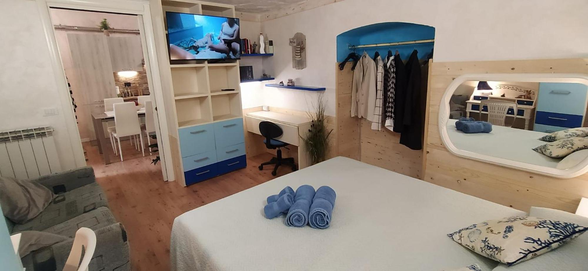 Ribero'S Home - Center - Quite Zone Sanremo Exterior foto