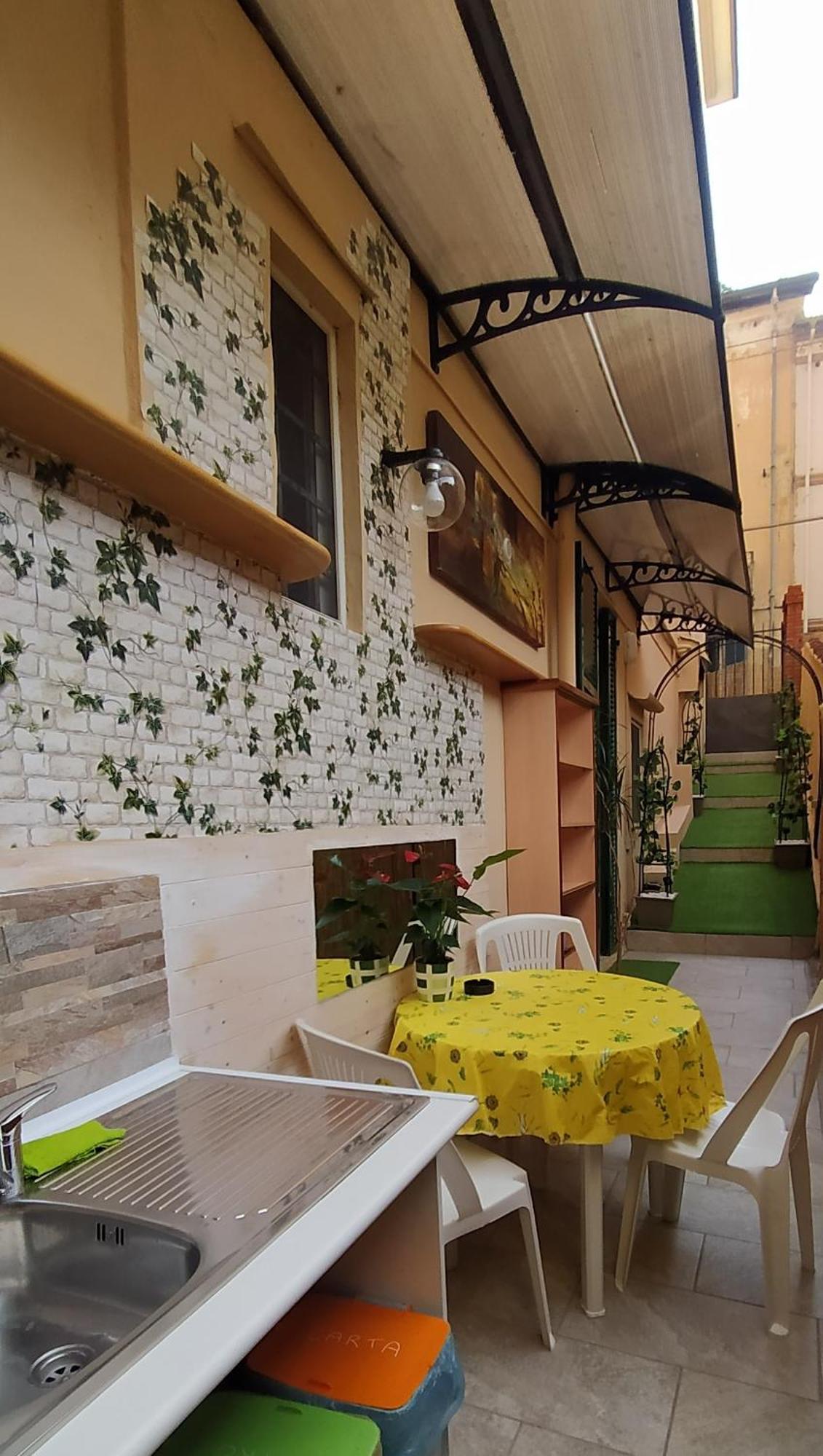 Ribero'S Home - Center - Quite Zone Sanremo Exterior foto